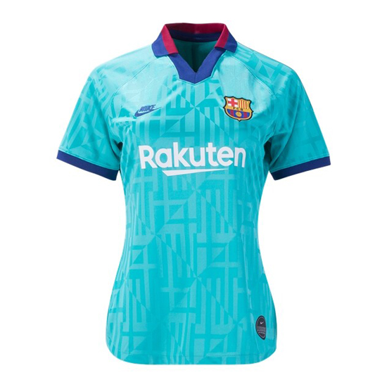 Maglia Barcellona Terza Donna 2019/2020 - Clicca l'immagine per chiudere